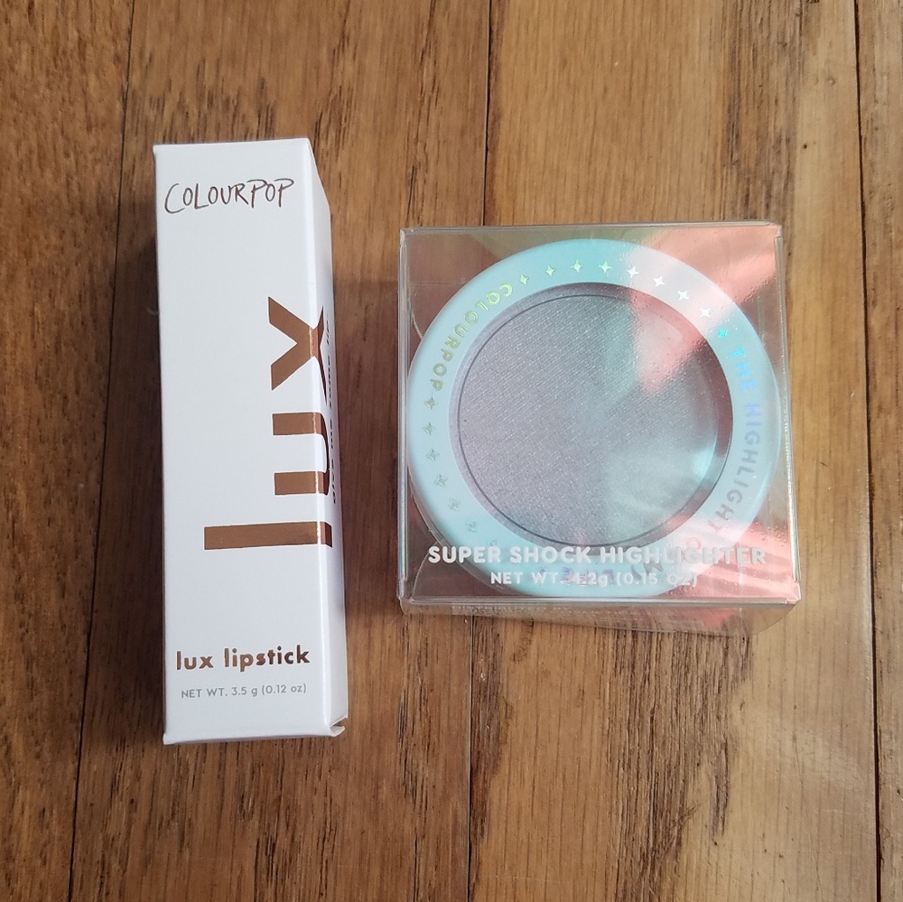Colourpop bundle